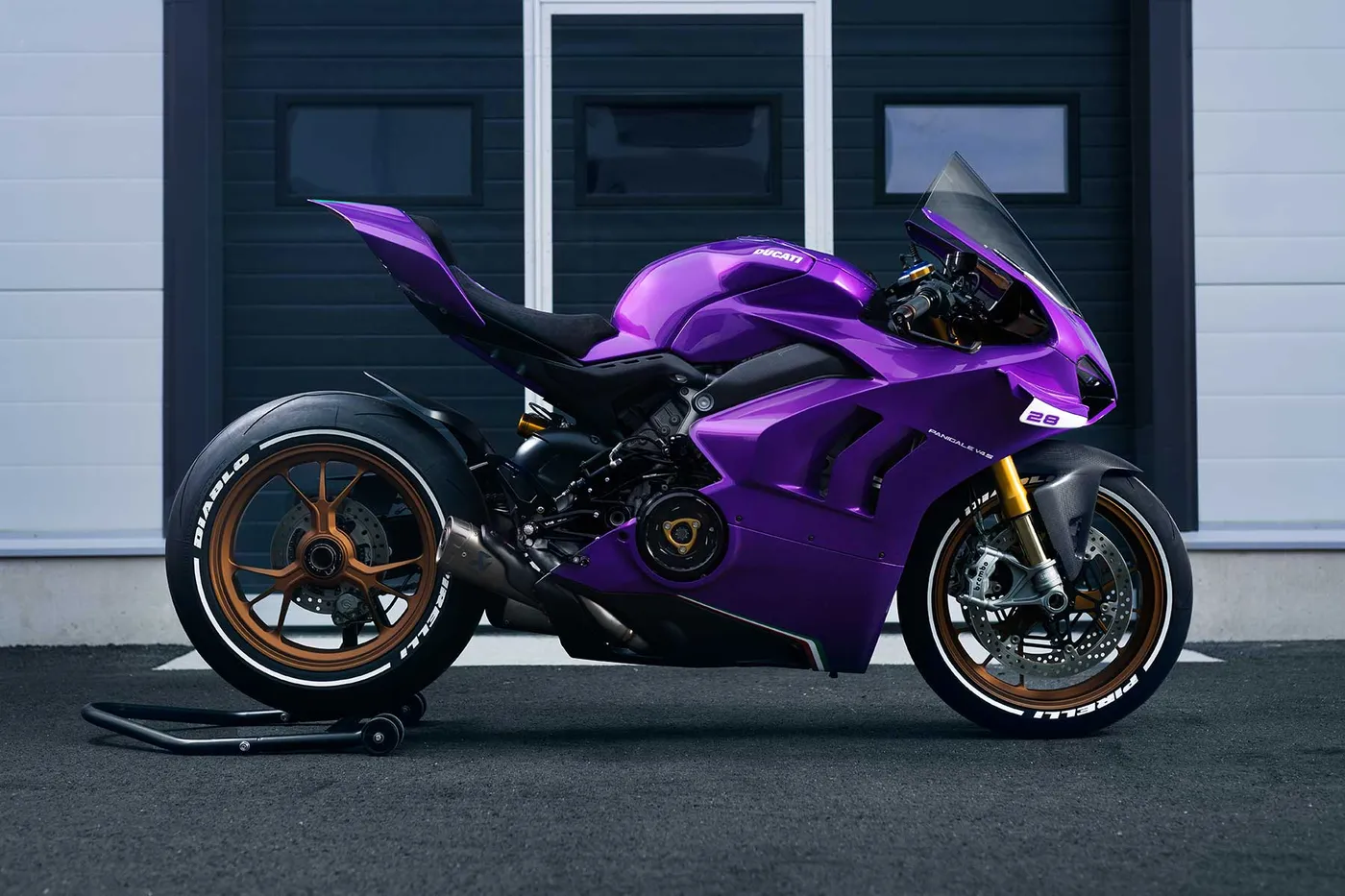 Kikas Design x Ducati, Sõidukid